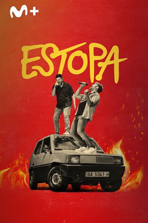 Estopa. Concierto 25 aniversario afişi