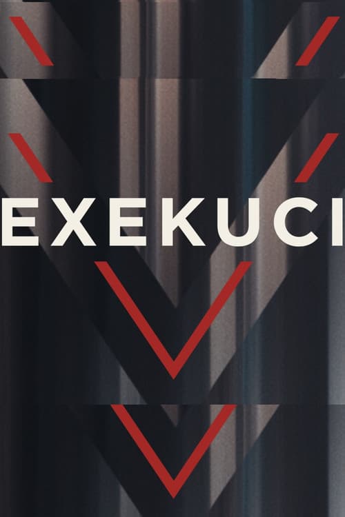 V exekuci afişi