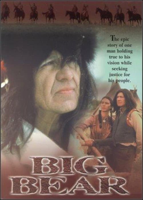 Big Bear afişi