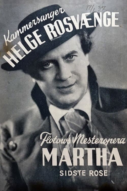 Martha afişi