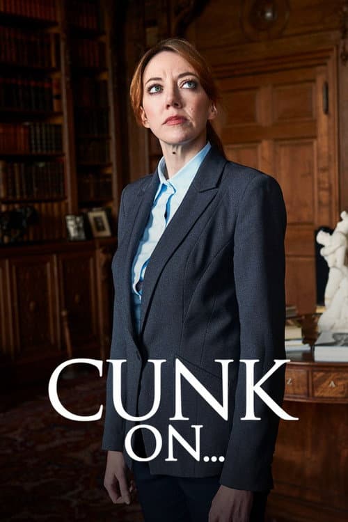 Cunk on Earth afişi