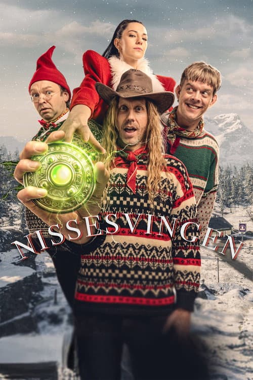 Nissesvingen afişi