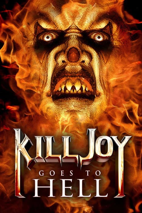 Killjoy Goes to Hell afişi