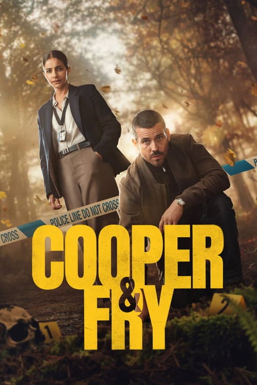 Cooper & Fry afişi