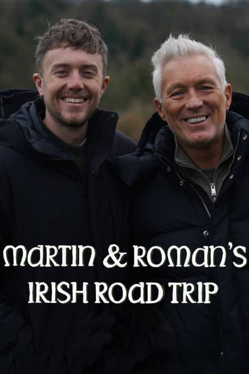 Martin and Roman’s Irish Road Trip afişi