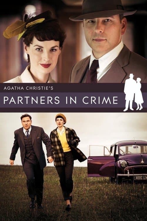 Partners in Crime afişi