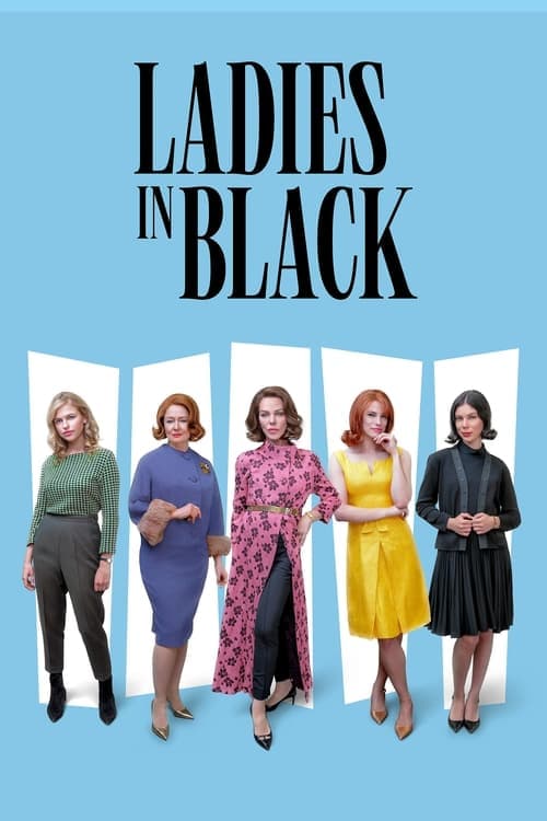 Ladies in Black afişi