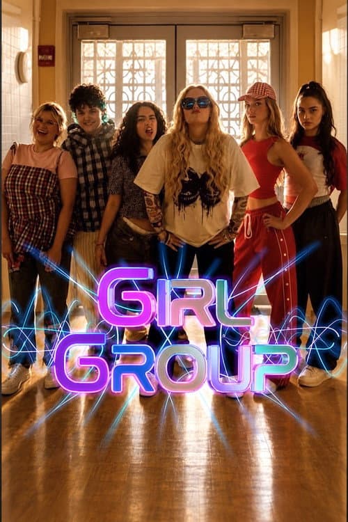 Girl Group afişi