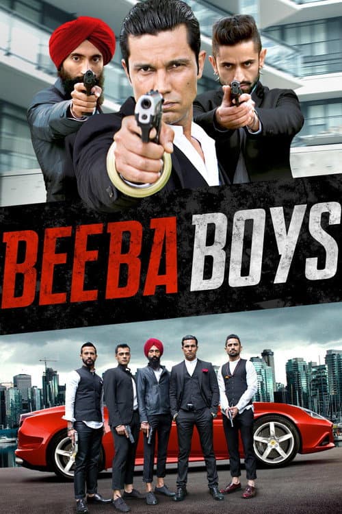 Beeba Boys afişi
