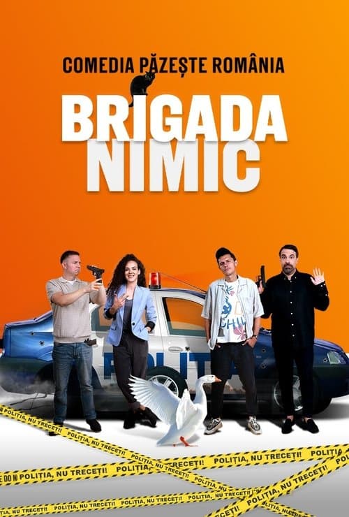 Brigada Nimic afişi