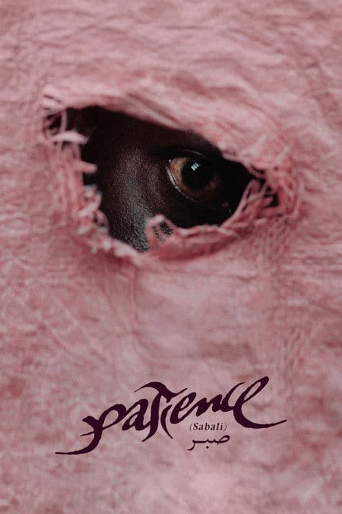 Patience (Sabali) afişi
