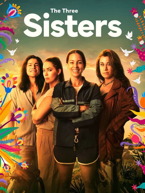 Las Tres Sisters afişi