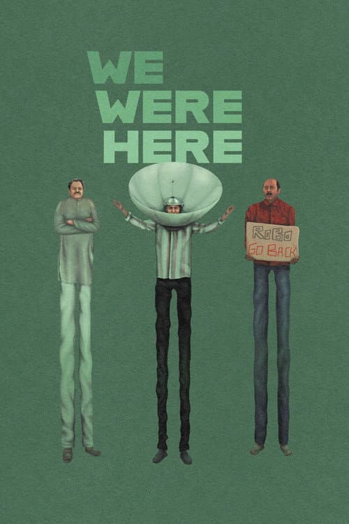 We Were Here afişi