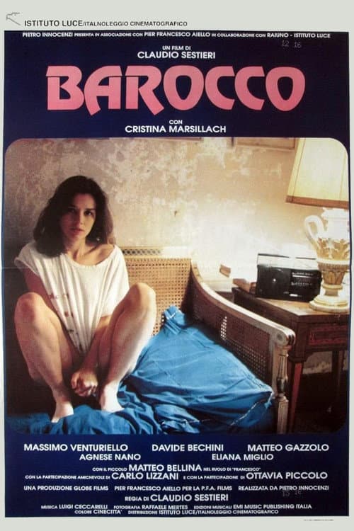 Barocco afişi