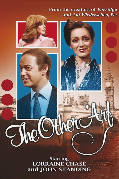 The Other 'Arf afişi