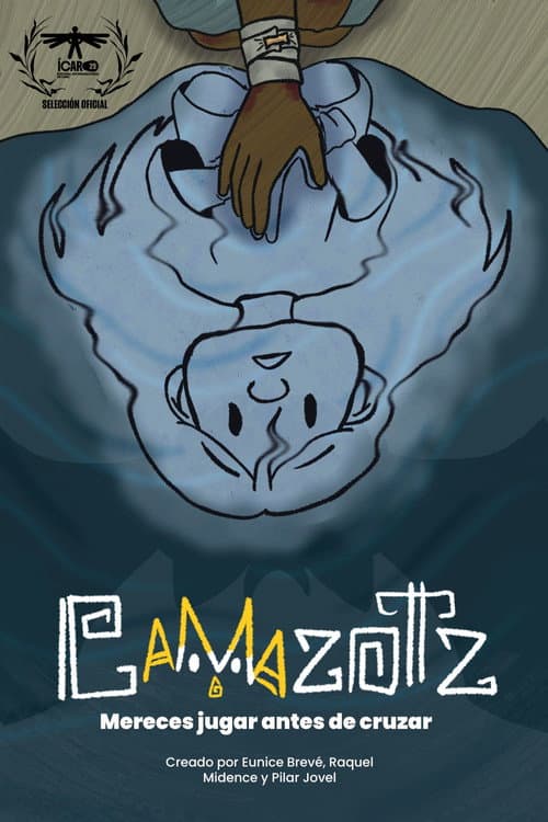 Camazotz afişi