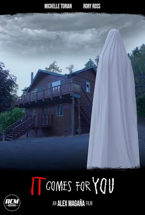 The Ghost afişi