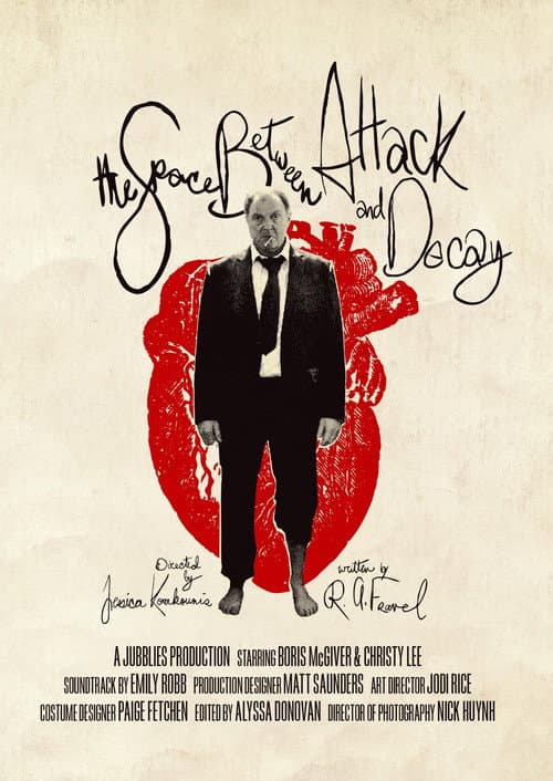 The Space Between Attack and Decay afişi