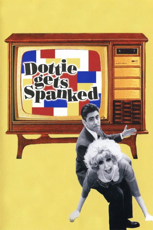 Dottie Gets Spanked afişi