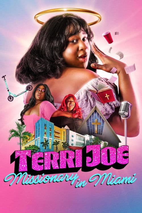 Terri Joe: Missionary in Miami afişi