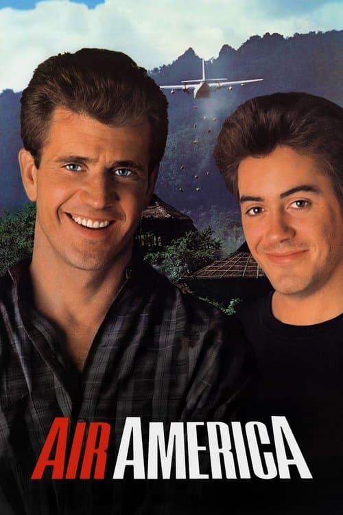 Air America afişi