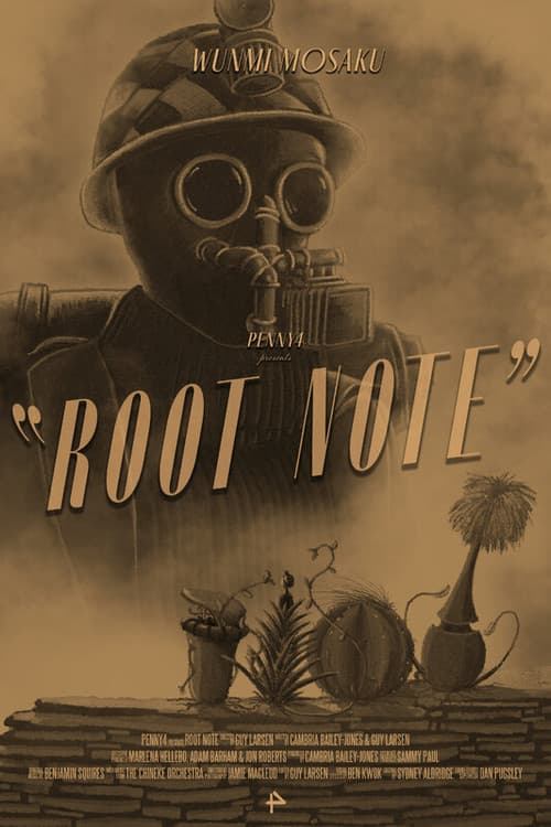 Root Note afişi
