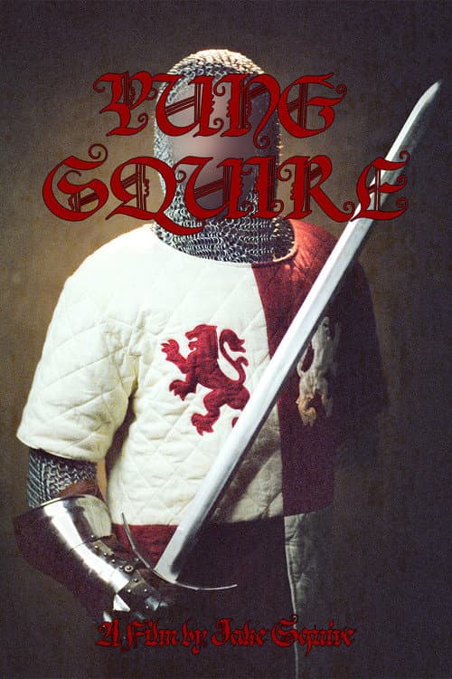 Yung Squire afişi