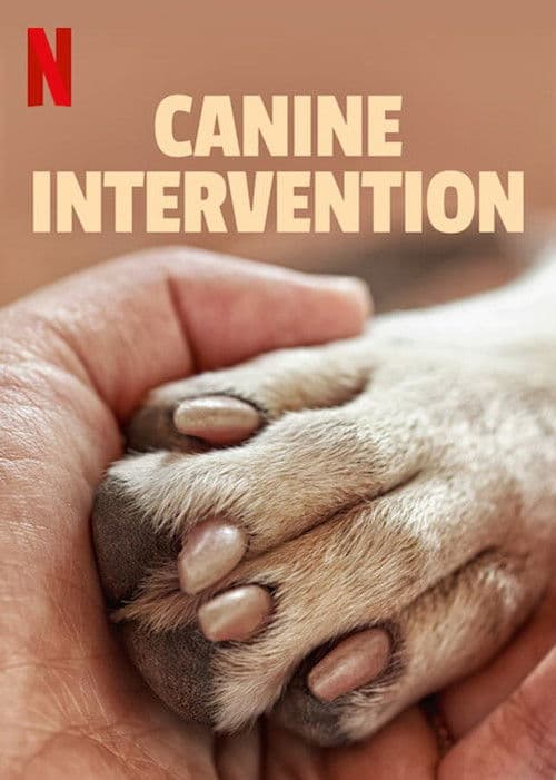 Canine Intervention afişi