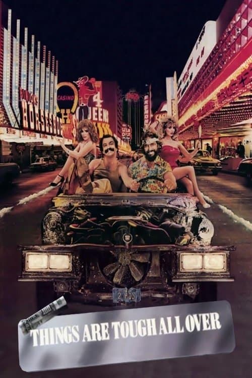 Cheech ve Chong: Kiralık Şoförler afişi