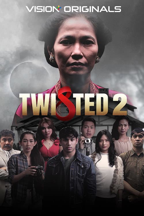Twisted 2 afişi
