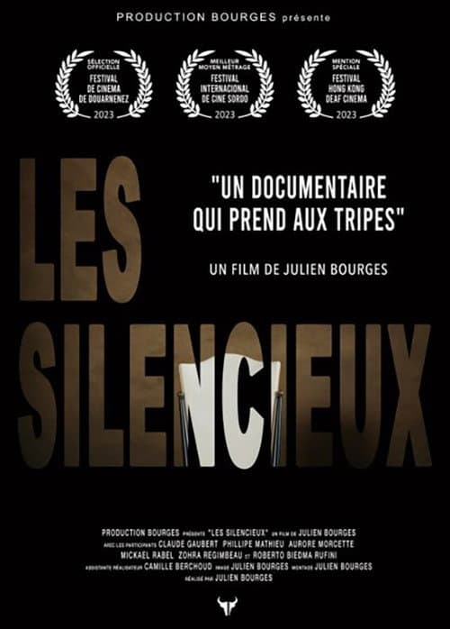 Les Silencieux afişi
