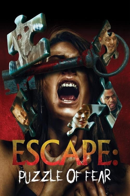 Escape: Puzzle of Fear afişi