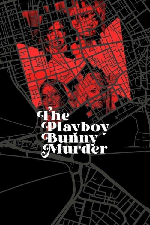 The Playboy Bunny Murder afişi