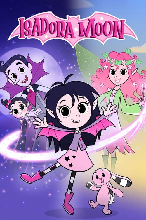 Isadora Moon afişi