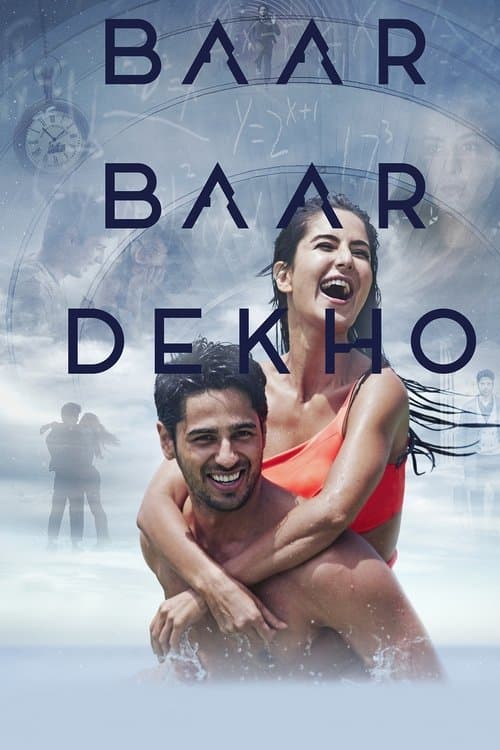 Tekrar Bak / Baar Baar Dekho afişi