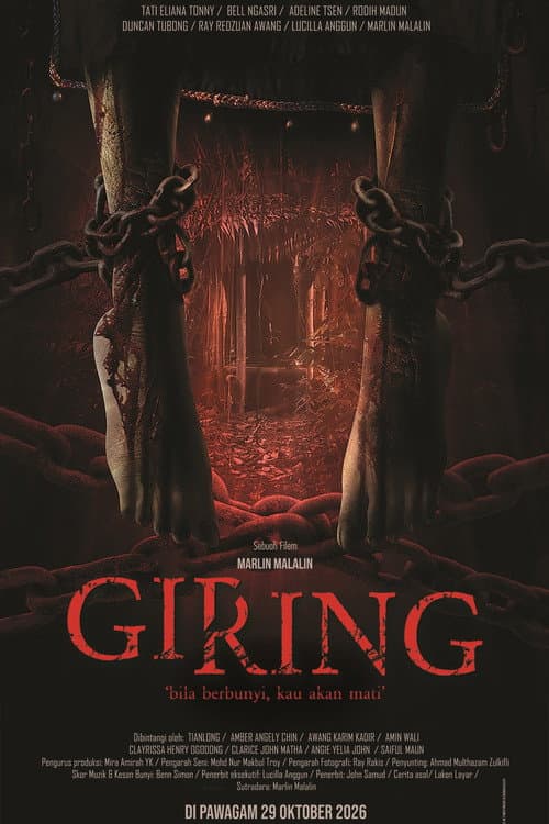 Giring afişi