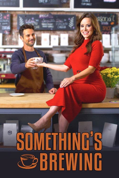 Something's Brewing afişi