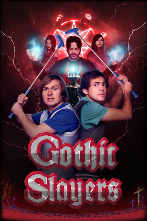 Gothic Slayers afişi