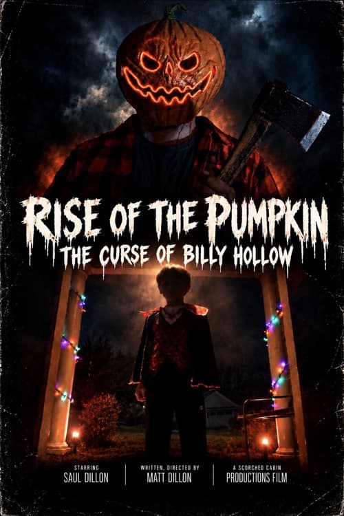 Rise of the Pumpkin: The Curse of Billy Hollow afişi