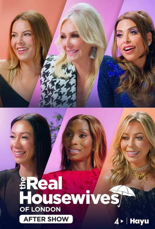 The Real Housewives of London After Show afişi