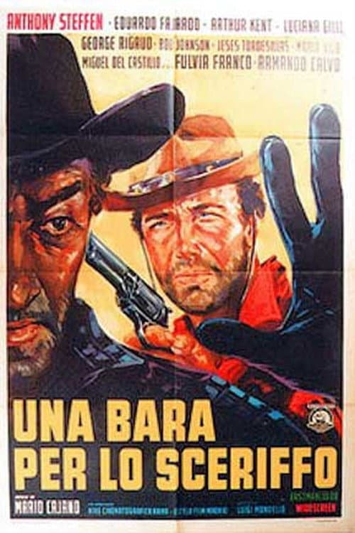 Una bara per lo sceriffo afişi