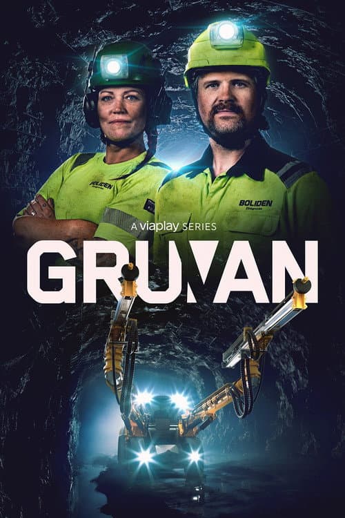 Gruvan afişi