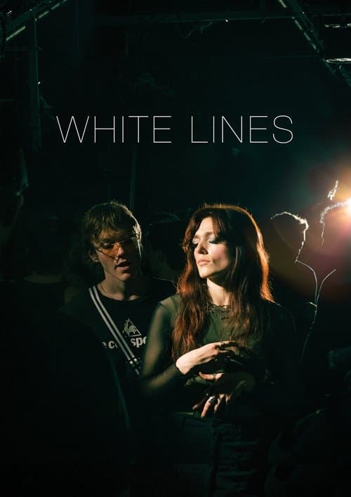 White Lines afişi