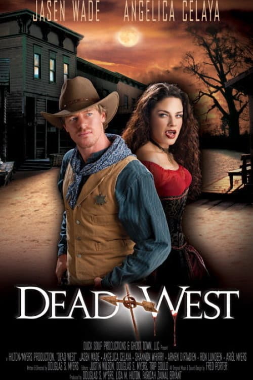 Dead West afişi