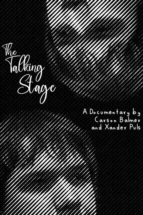 The Talking Stage afişi
