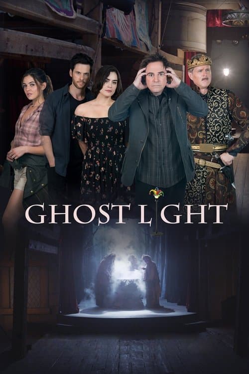 Ghost Light afişi