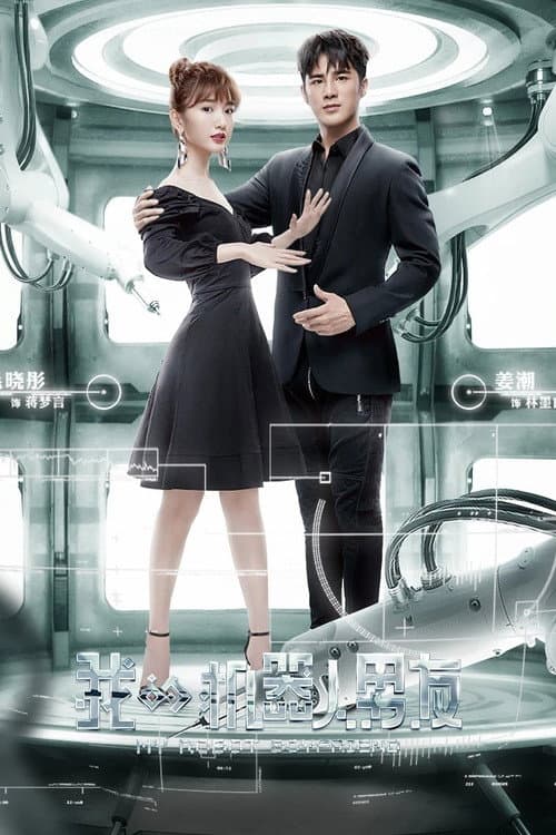 My Robot Boyfriend afişi