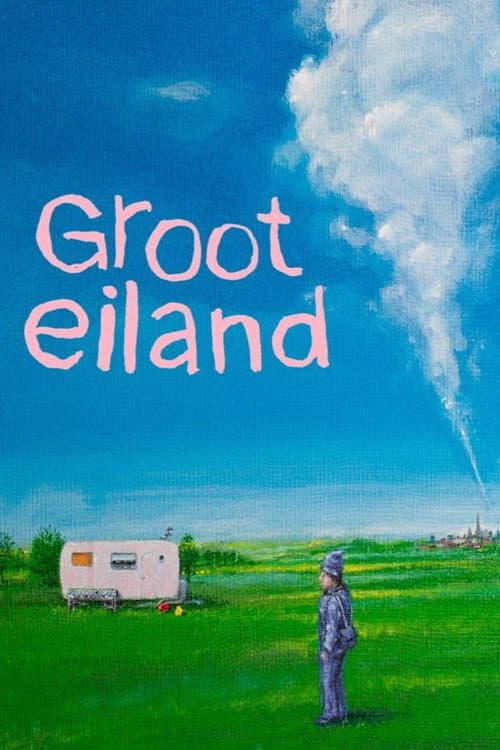 Groot Eiland afişi