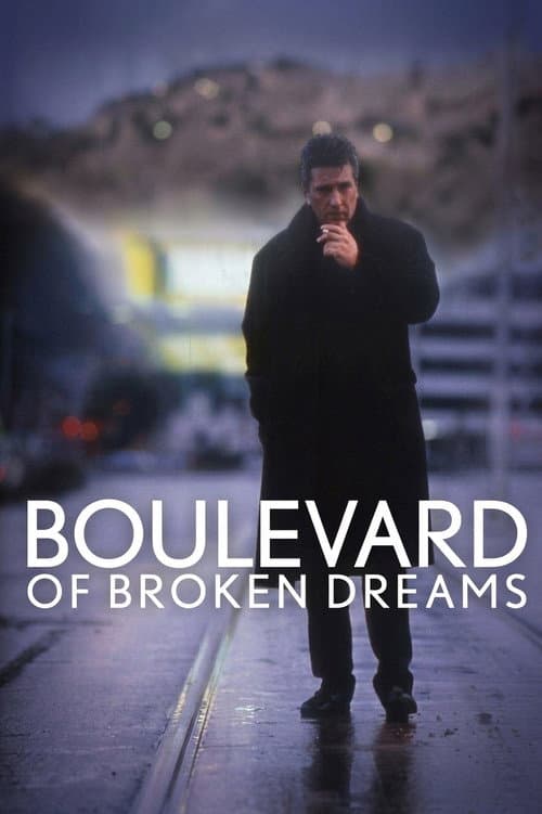 Boulevard of Broken Dreams afişi