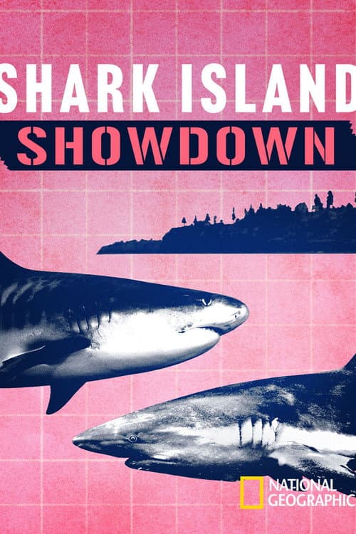 Shark Island Showdown afişi